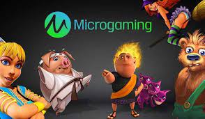 microgaming slot